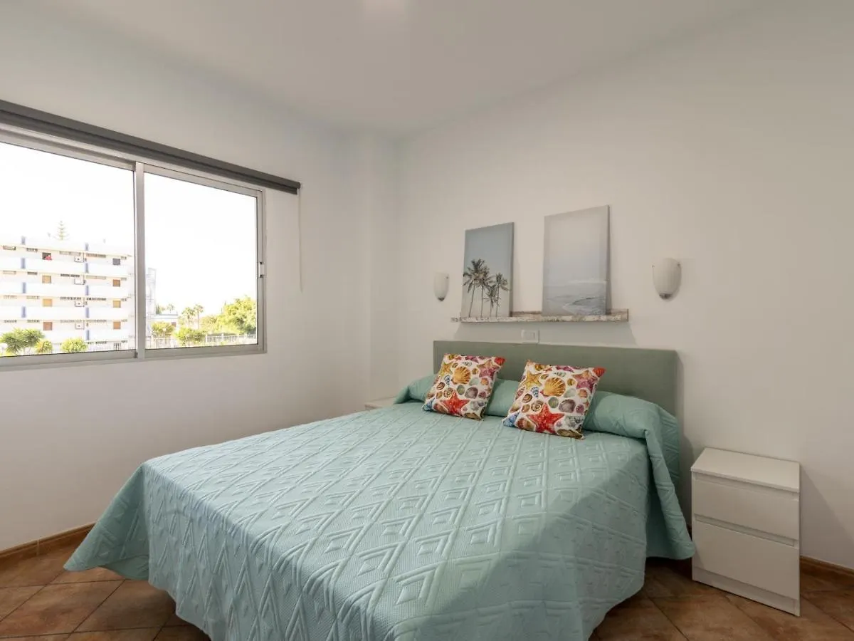 Lightbooking Tenesor Playa Del Ingles 0*, Playa del Ingles (Gran Canaria) Spain