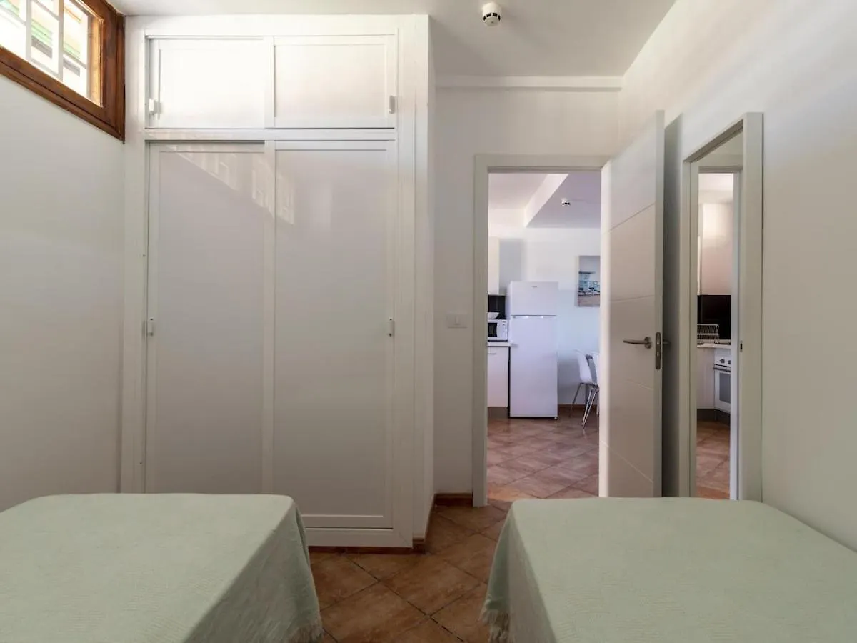 Lightbooking Tenesor Playa Del Ingles Appartement