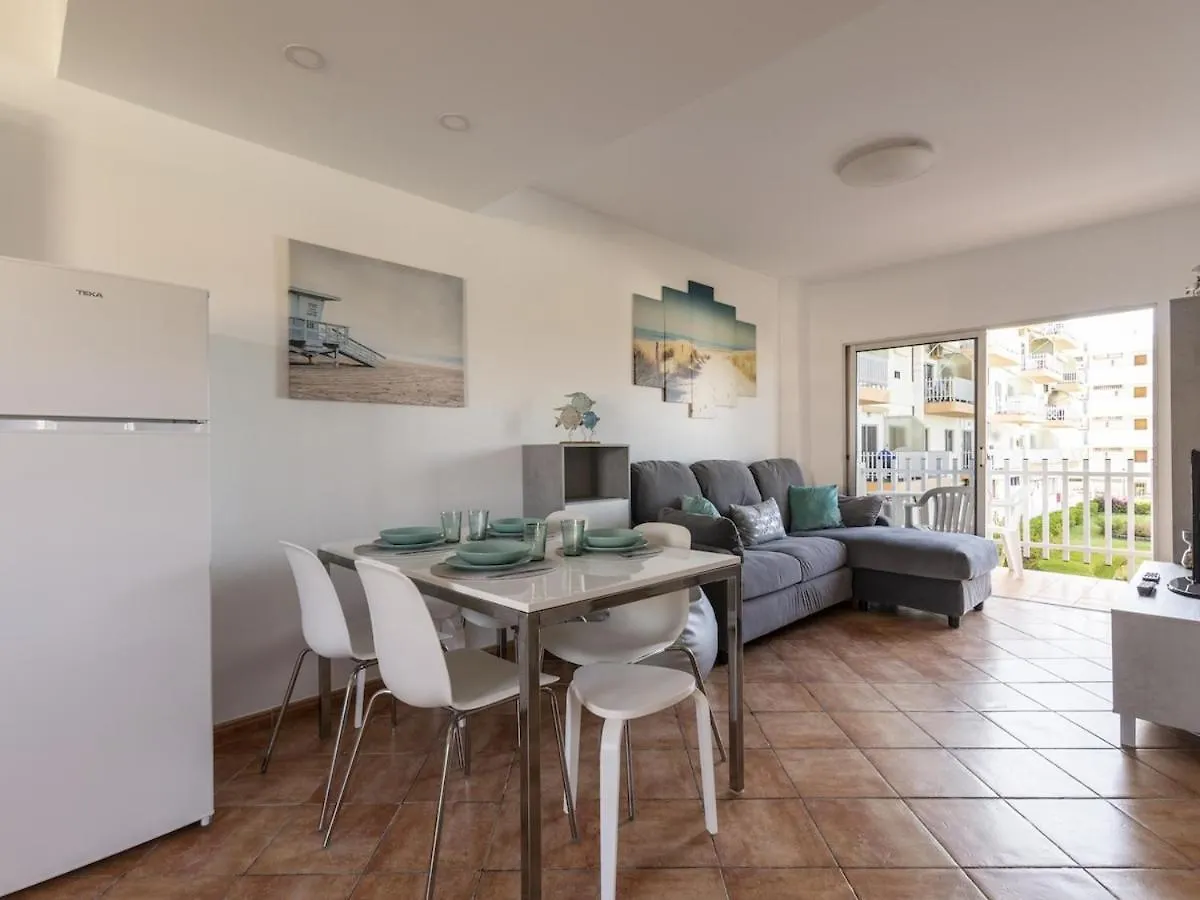 Apartment Lightbooking Tenesor Playa Del Ingles Spain
