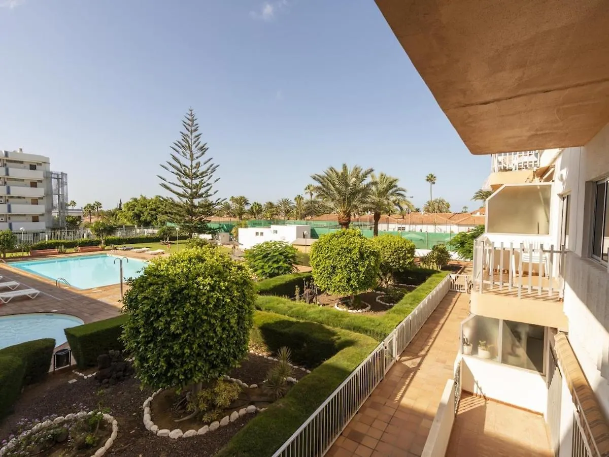 Lightbooking Tenesor Playa Del Ingles Spain